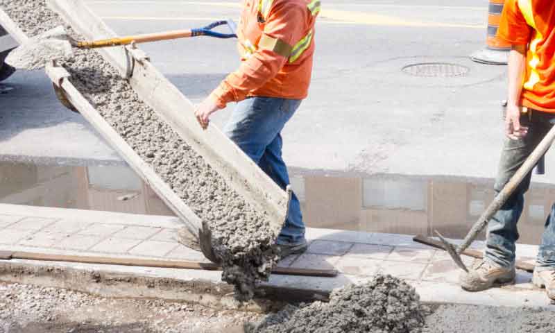 christchurch concrete contractors cement services in nz